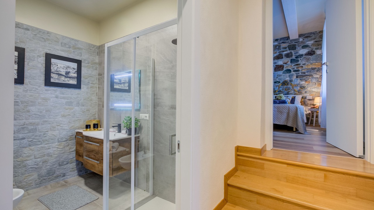 Photo of Bathroom in Gavirate