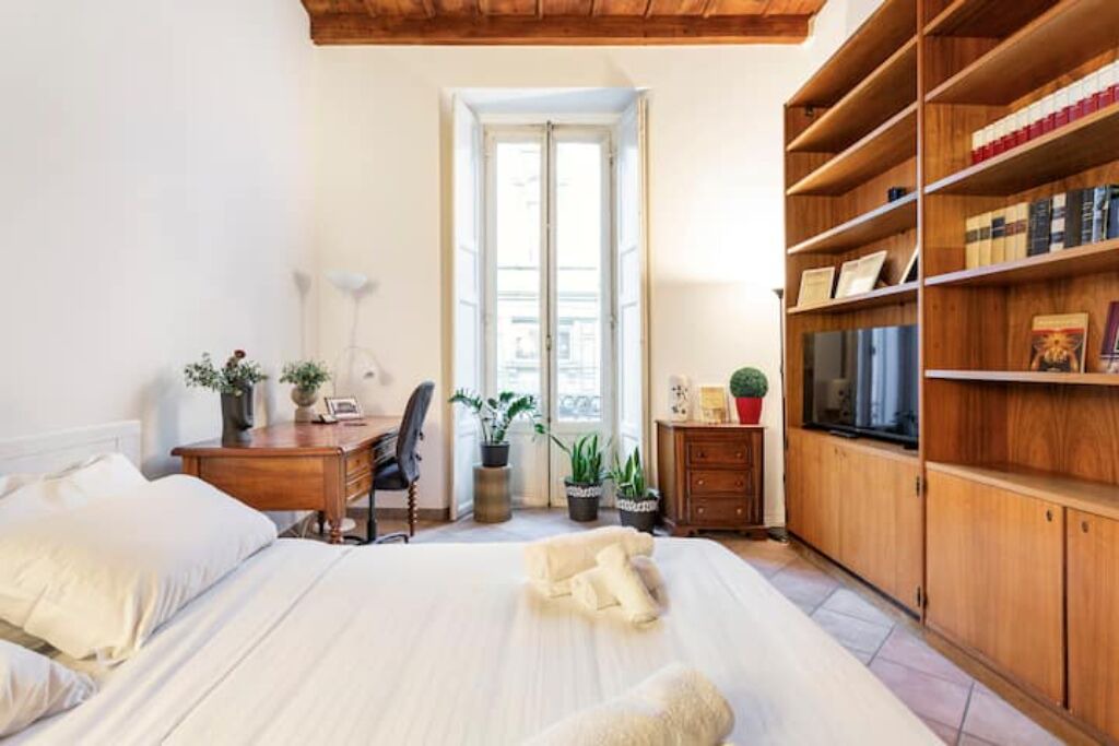 Photo of Bedroom in Scala