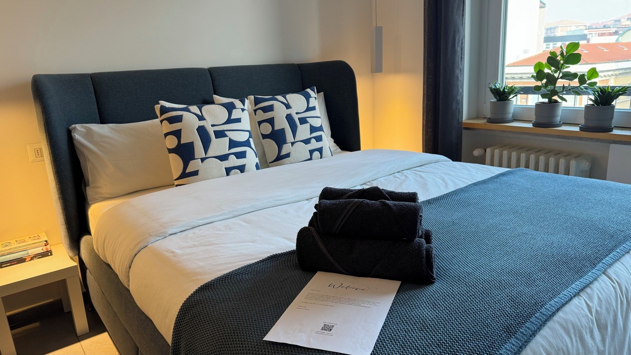 Photo of Bedroom in Ripamonti Corvetto