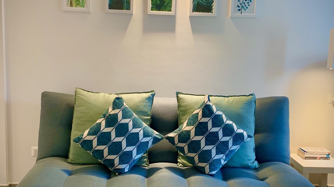 Photo of Livingroom in Ripamonti Corvetto