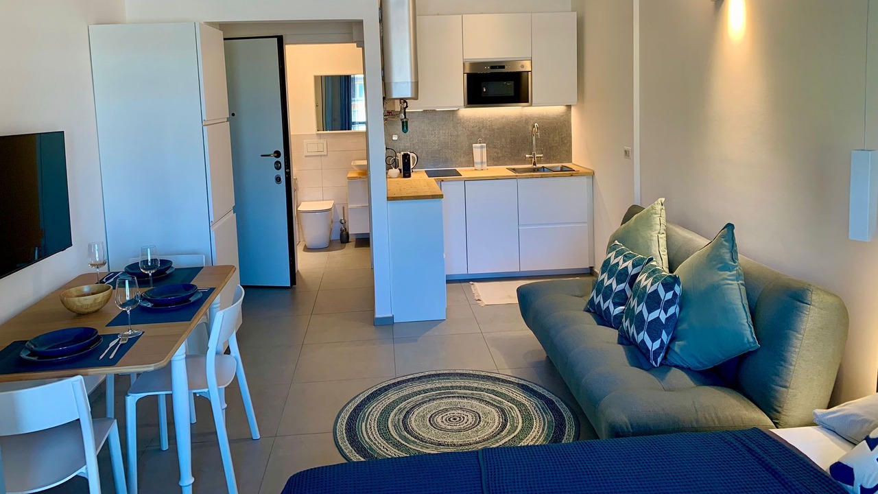 Photo of Livingroom in Ripamonti Corvetto