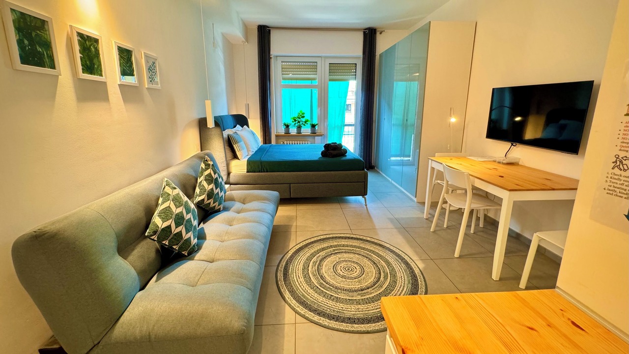 Photo of Livingroom in Ripamonti Corvetto