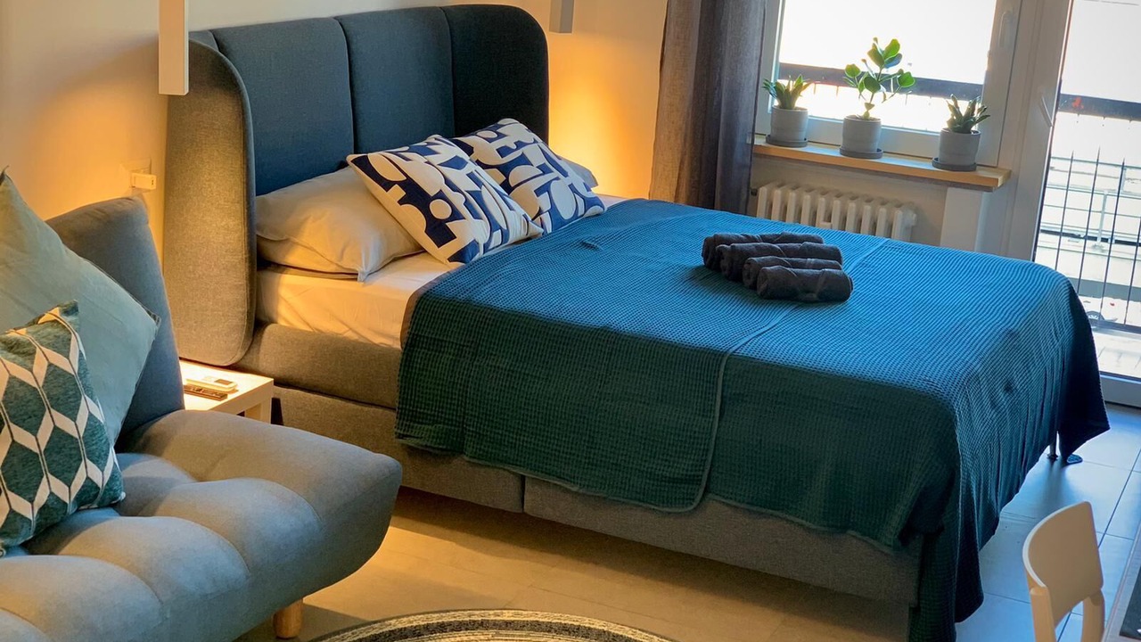 Photo of Bedroom in Ripamonti Corvetto