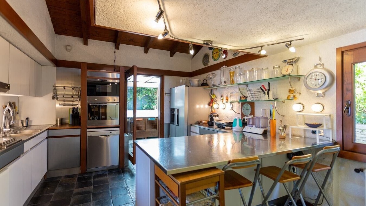 Photo of Kitchen in Ispra