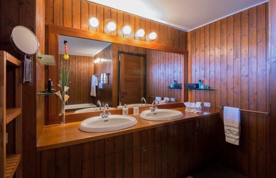 Photo of Bathroom in Ispra