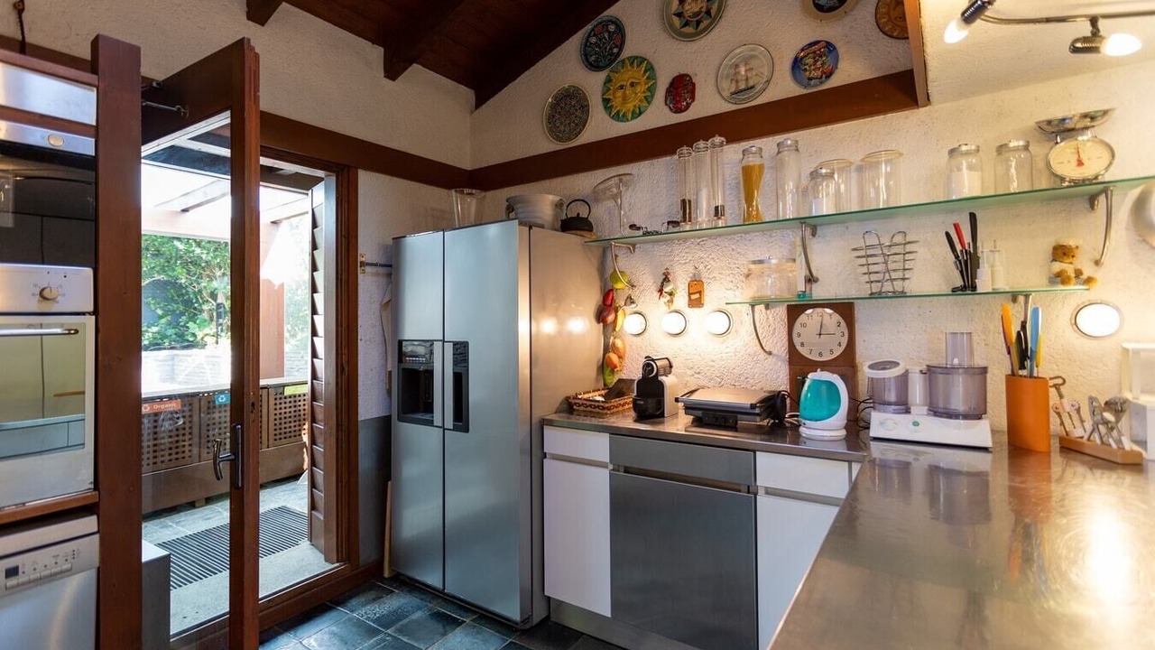 Photo of Kitchen in Ispra