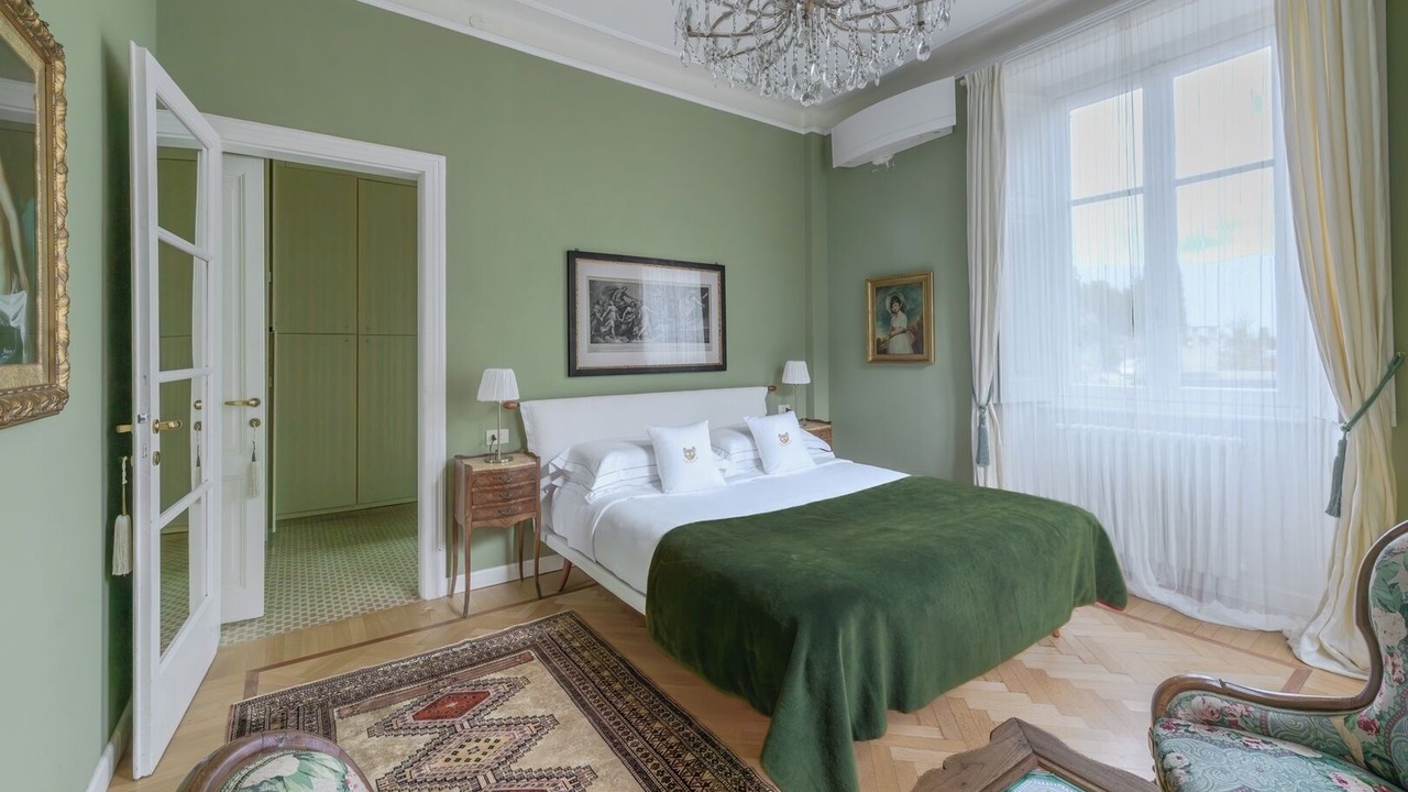 Photo of Bedroom in Laglio