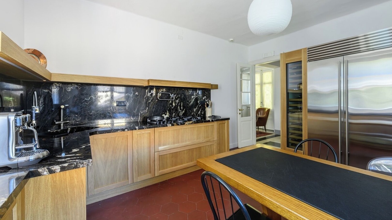 Photo of Kitchen in Laglio