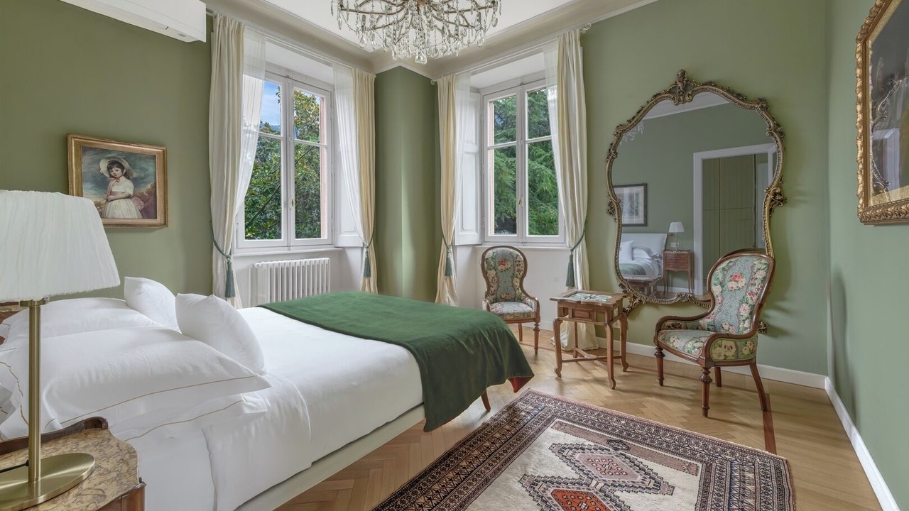Photo of Bedroom in Laglio
