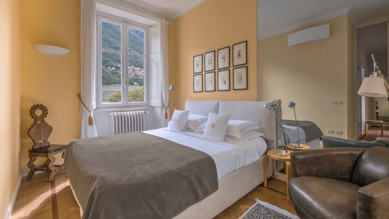 Photo of Bedroom in Laglio