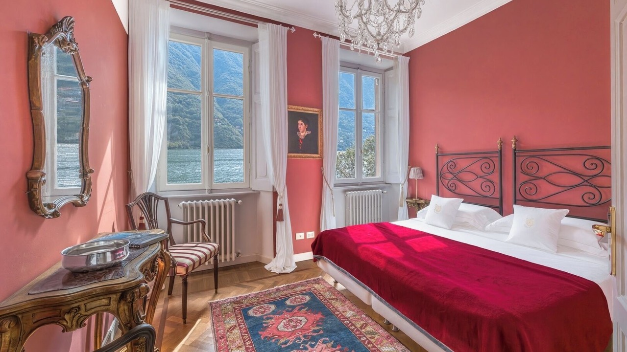 Photo of Bedroom in Laglio