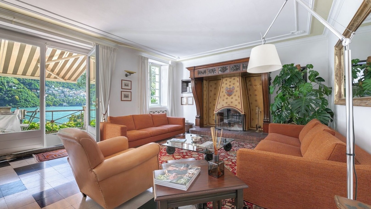 Photo of Livingroom in Laglio