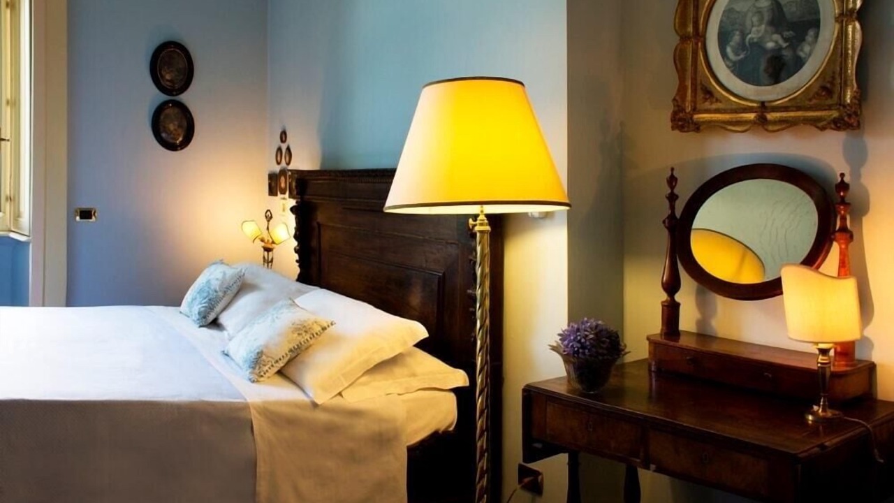 Photo of Bedroom in Moltrasio
