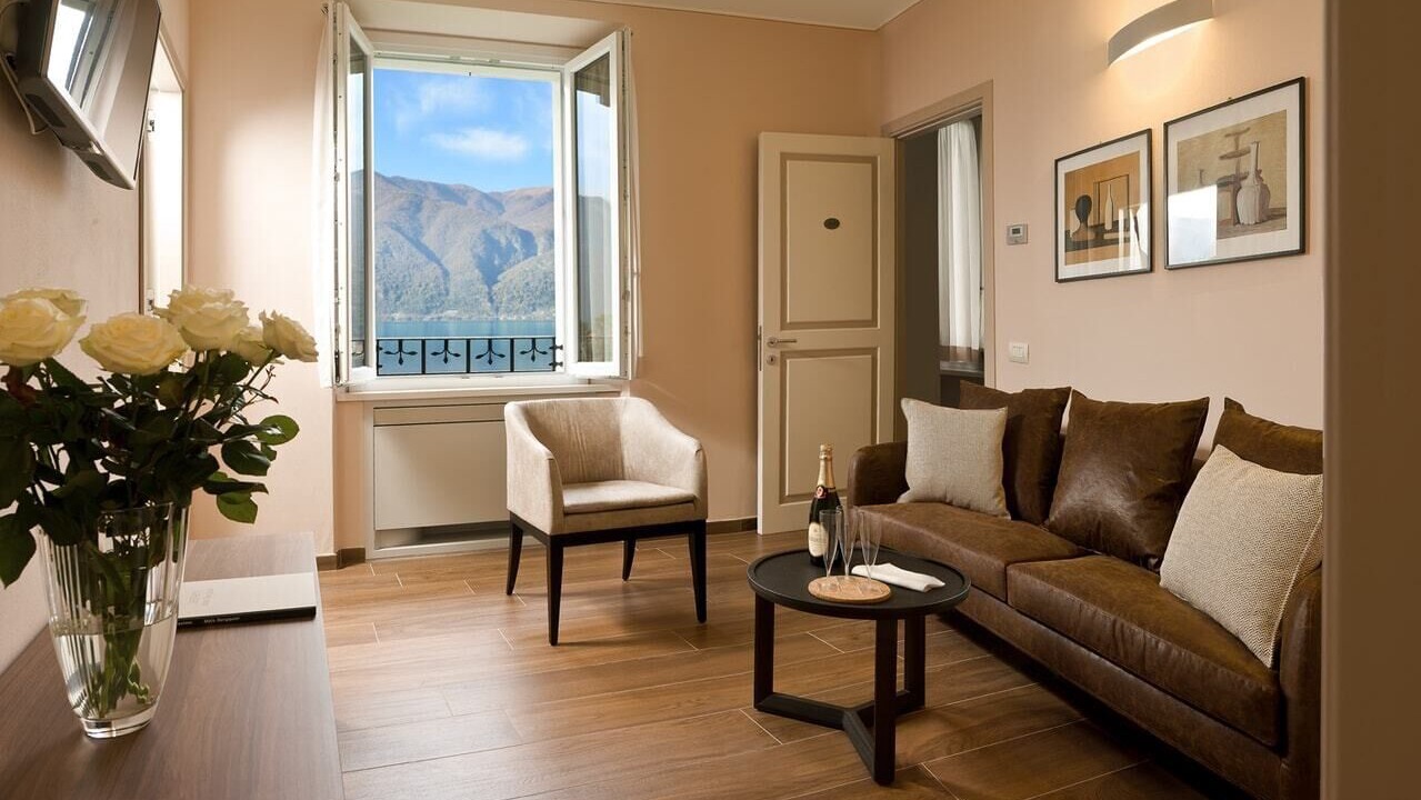 Photo of Livingroom in Lezzeno