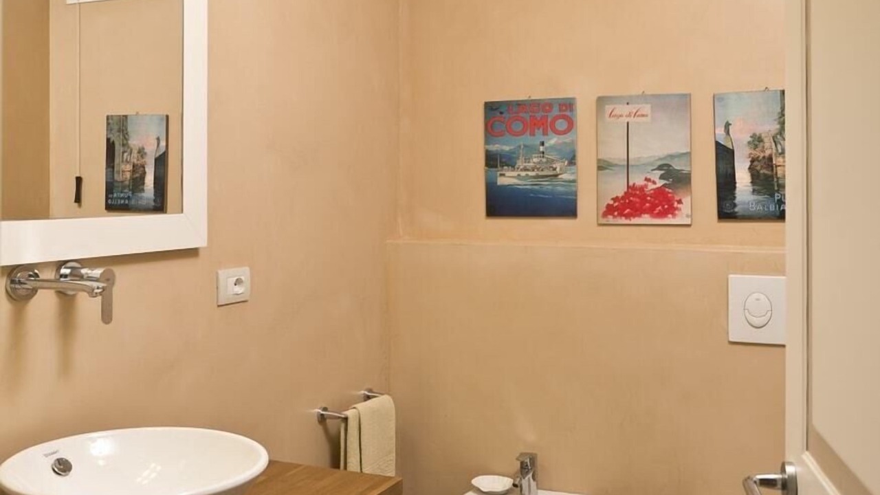 Photo of Bathroom in Lezzeno
