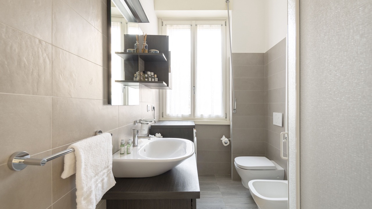 Photo of Bathroom in Centro Storico