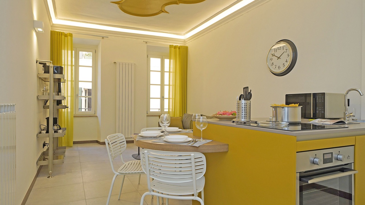 Photo of Kitchen in Gargnano