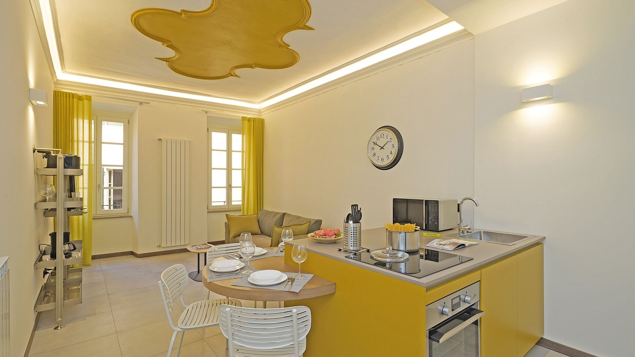 Photo of Kitchen in Gargnano