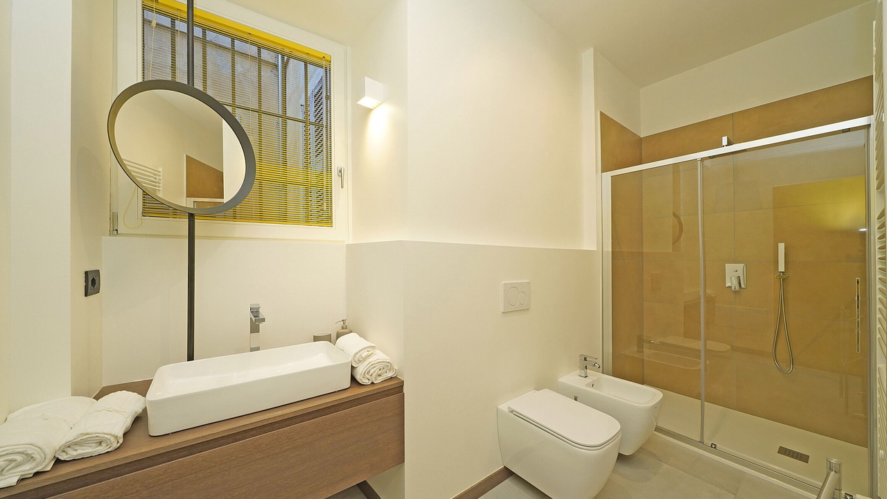 Photo of Bathroom in Gargnano