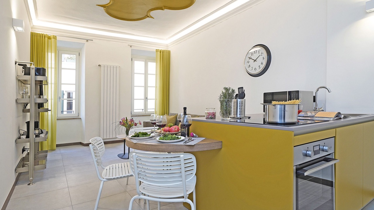 Photo of Kitchen in Gargnano