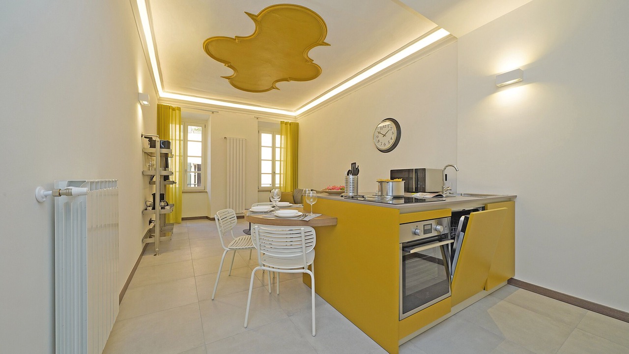 Photo of Kitchen in Gargnano