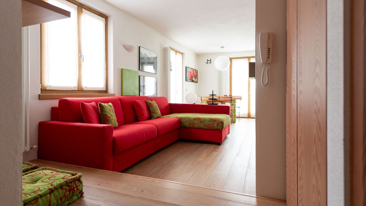 Photo of Livingroom in Santa Lucia