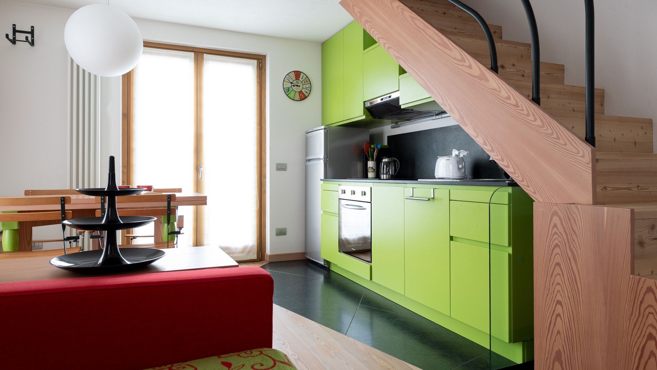 Photo of Kitchen in Santa Lucia