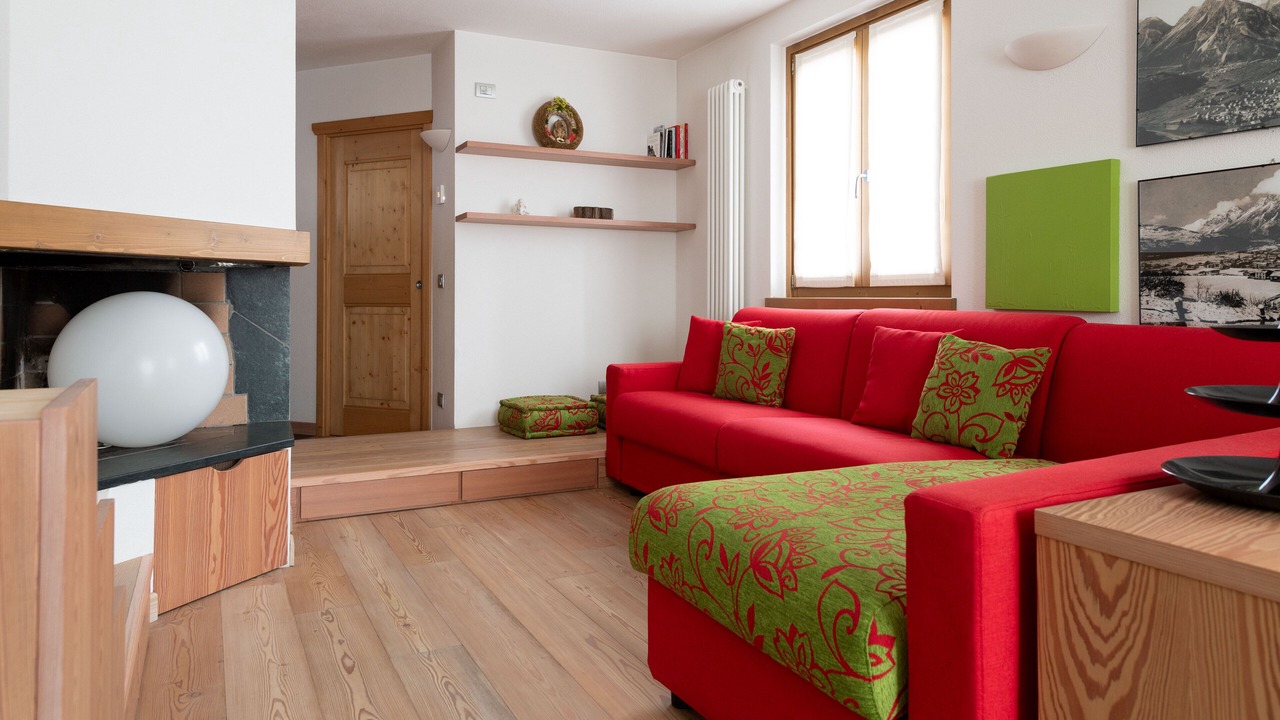 Photo of Livingroom in Santa Lucia