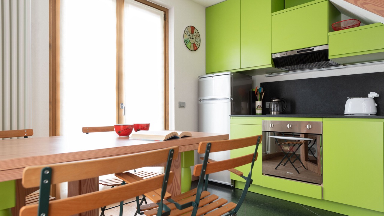 Photo of Kitchen in Santa Lucia