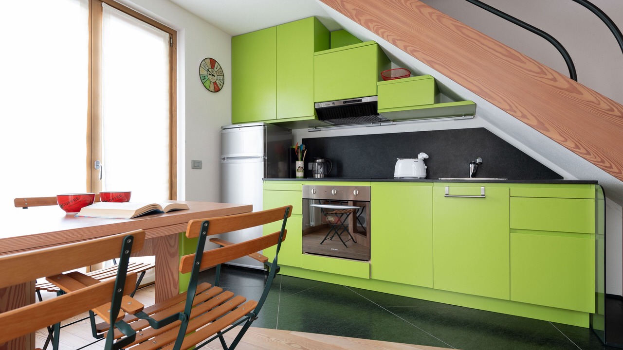 Photo of Kitchen in Santa Lucia