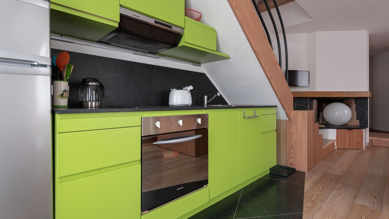 Photo of Kitchen in Santa Lucia