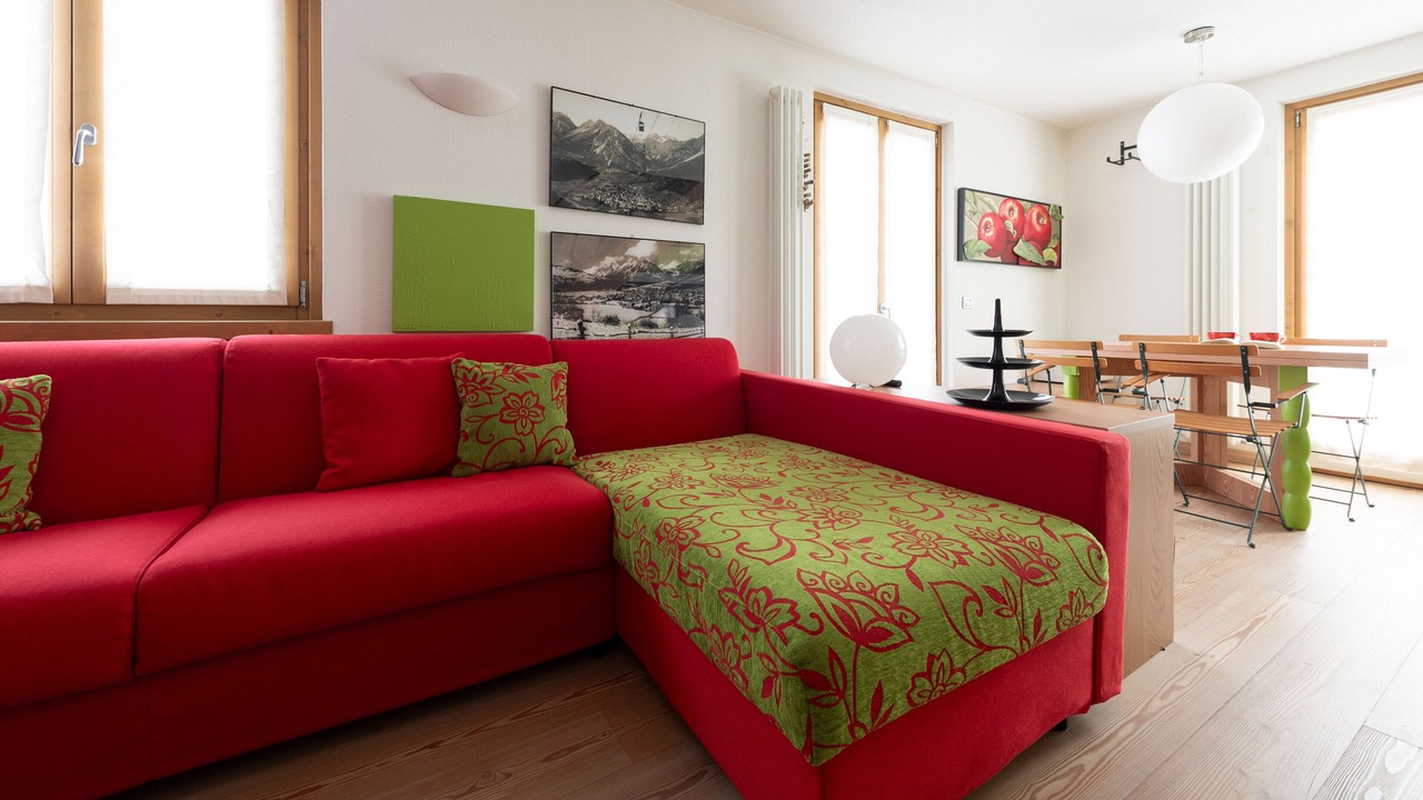 Photo of Livingroom in Santa Lucia