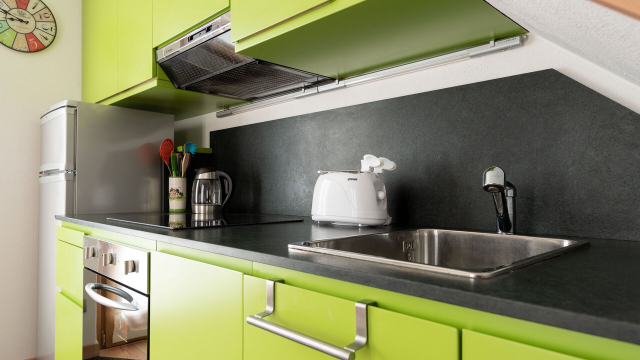 Photo of Kitchen in Santa Lucia