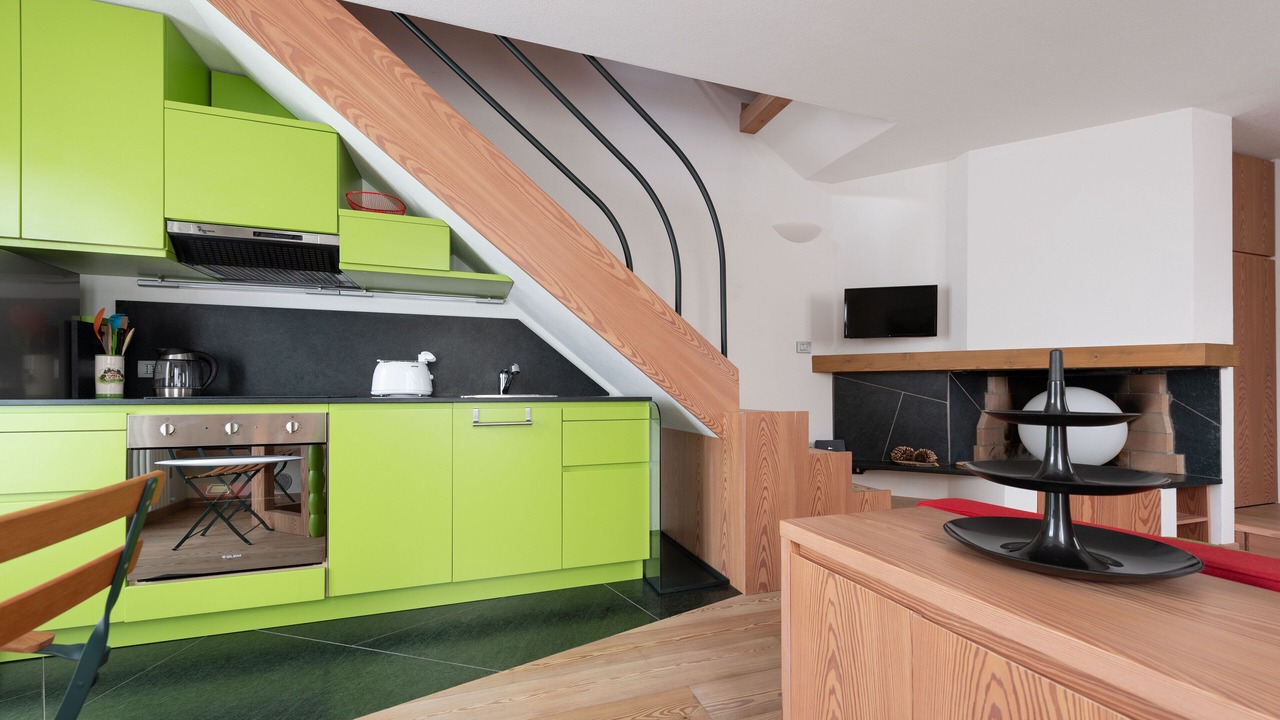 Photo of Kitchen in Santa Lucia