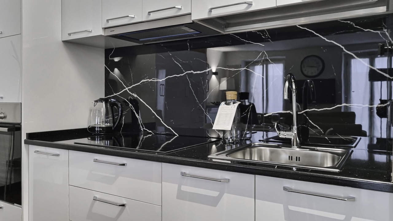 Photo of Kitchen in Carrobbio