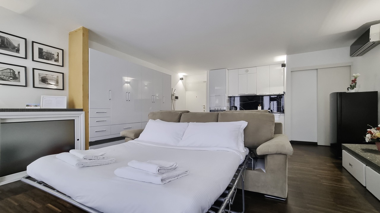 Photo of Bedroom in Carrobbio