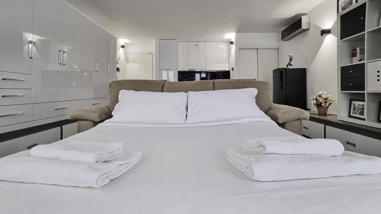 Photo of Bedroom in Carrobbio