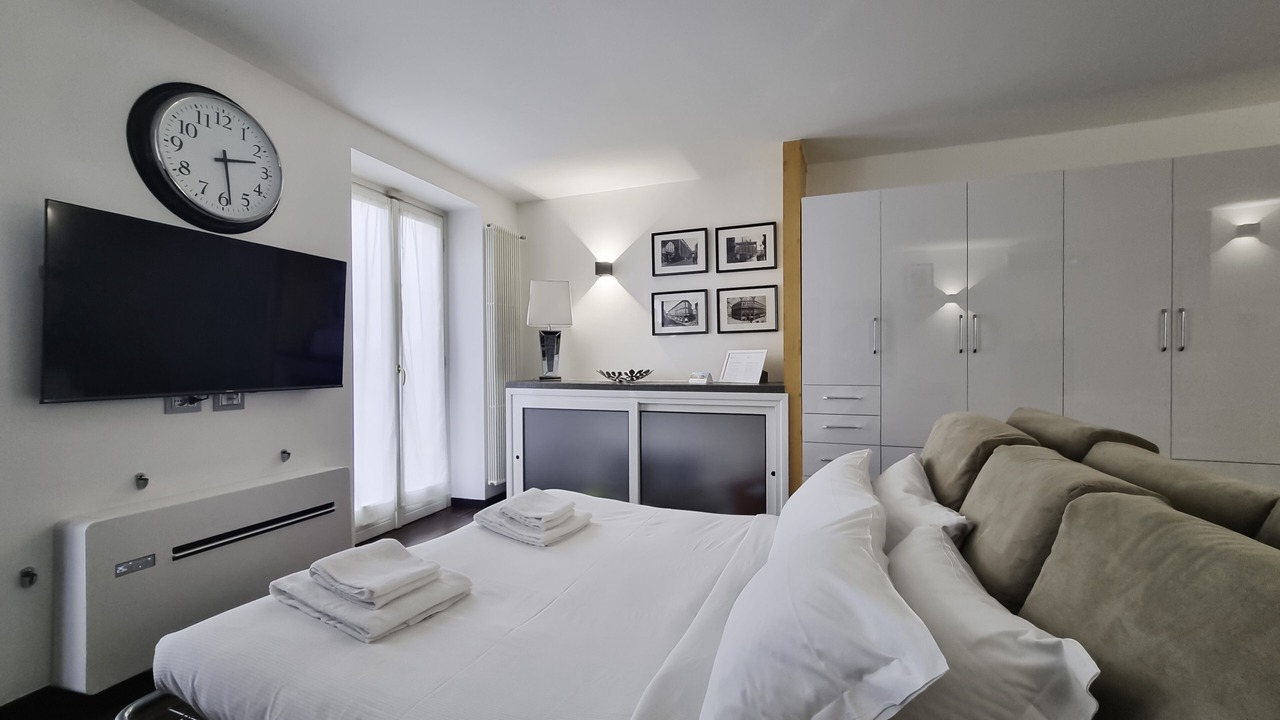 Photo of Bedroom in Carrobbio