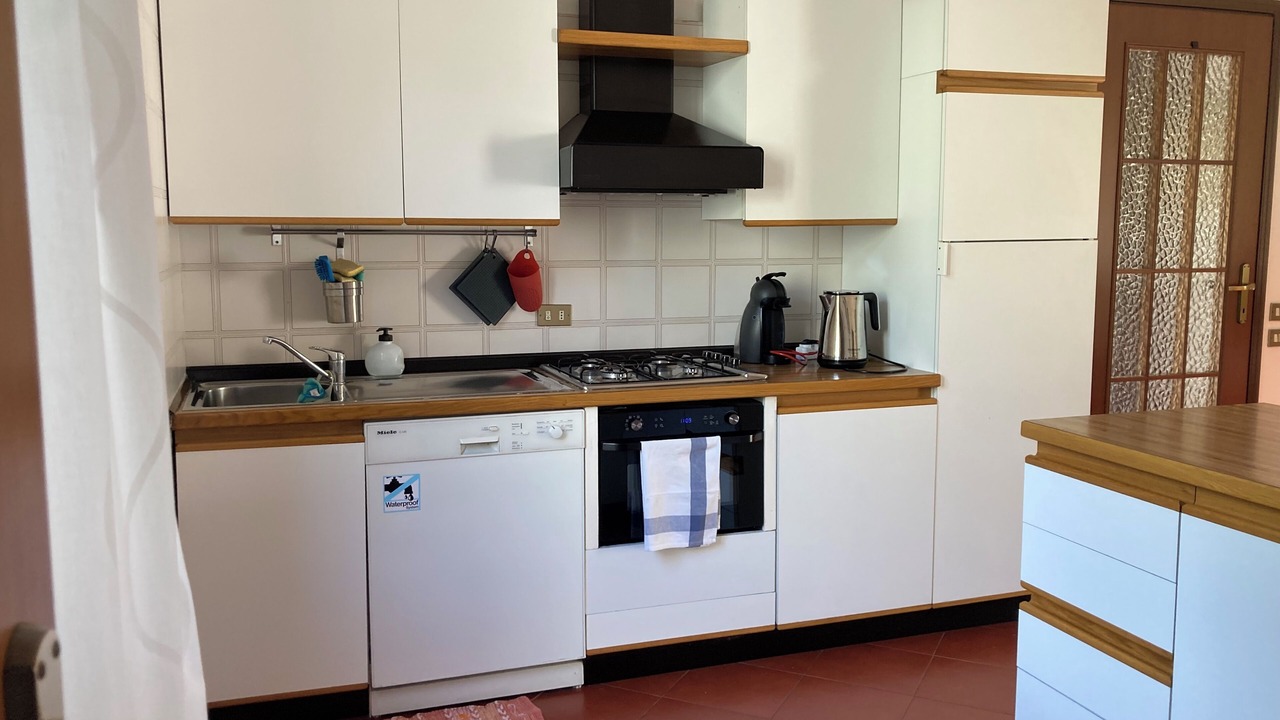 Photo of Kitchen in Mandello del Lario