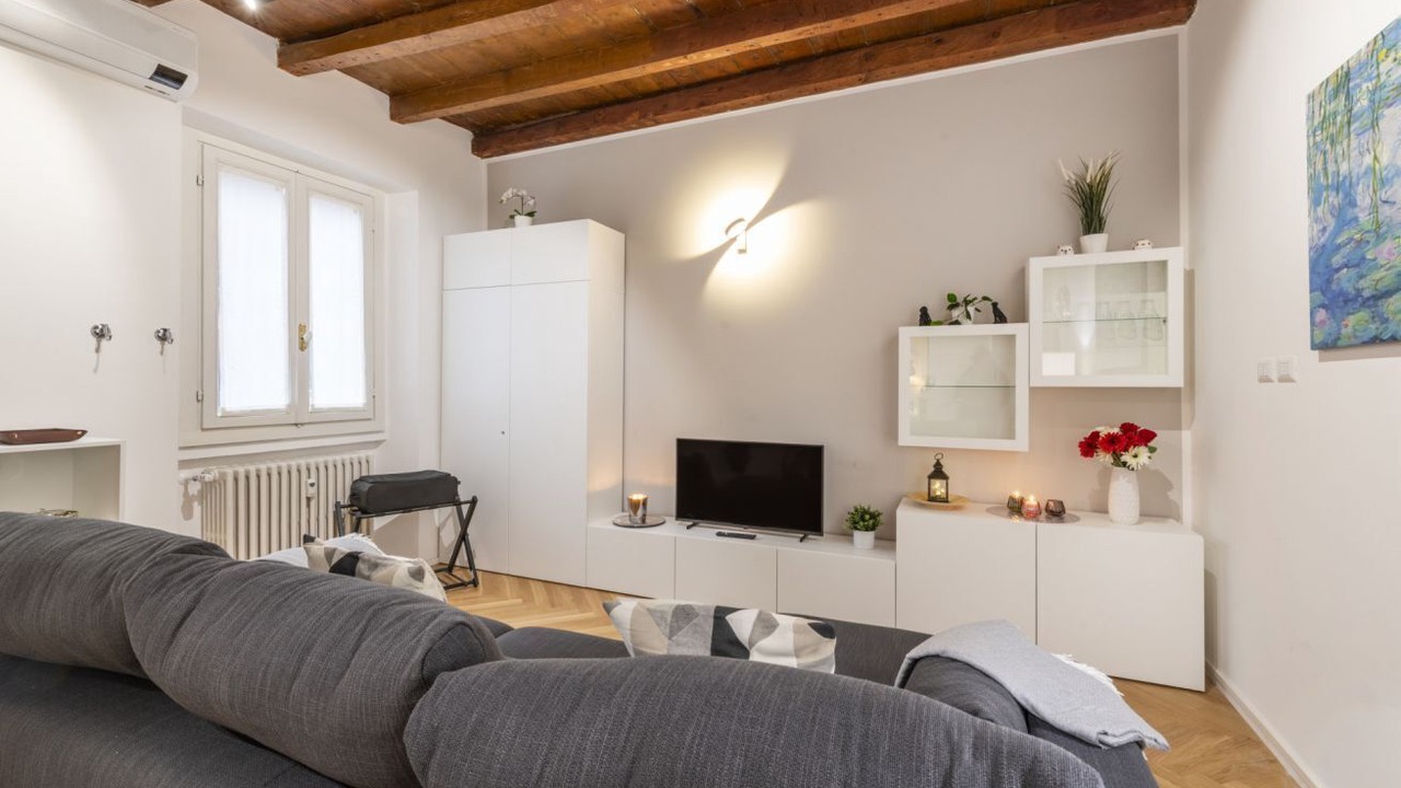 Photo of Livingroom in Porta Vittoria