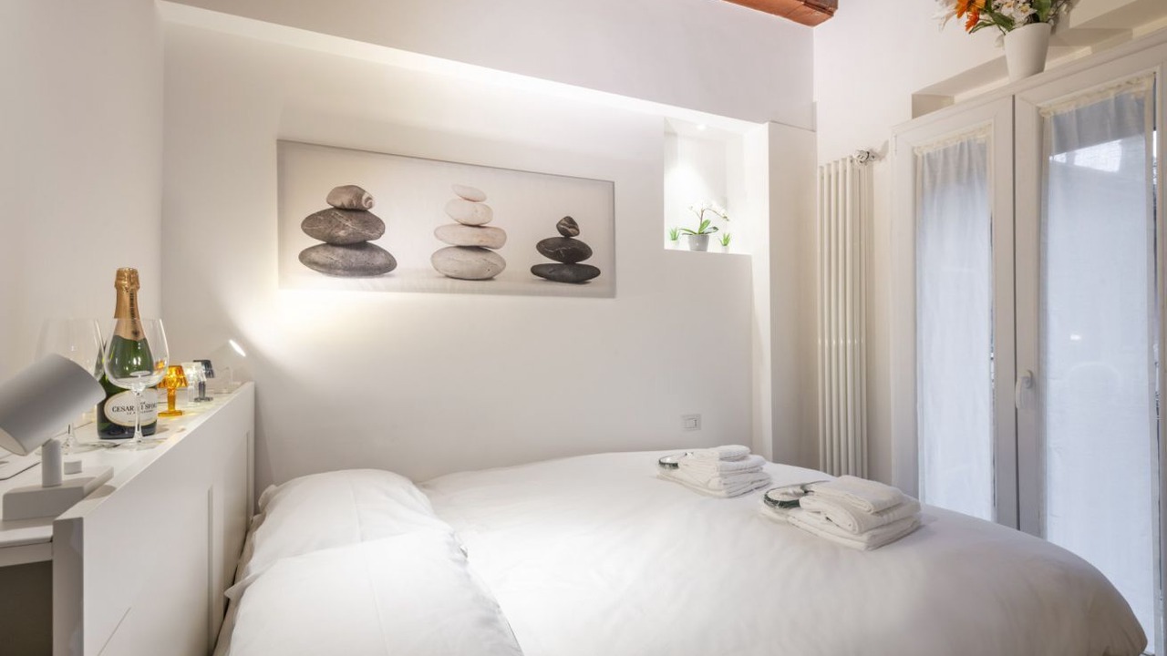 Photo of Bedroom in Porta Vittoria