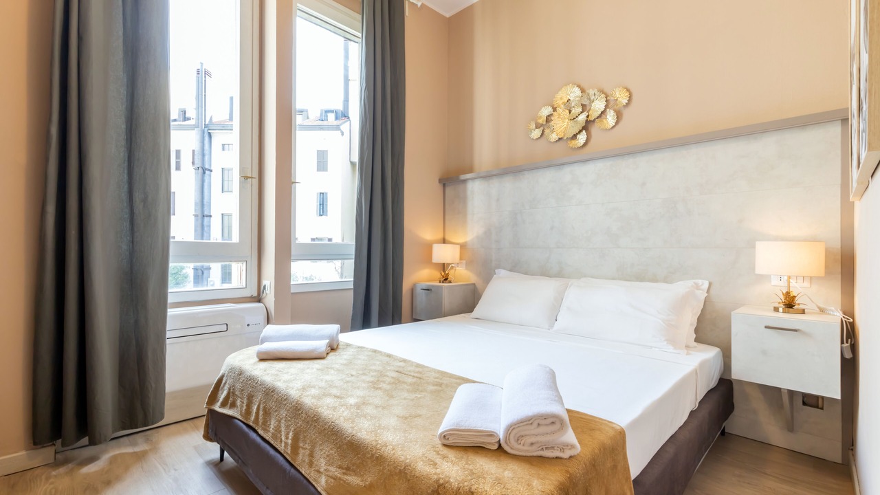 Photo of Bedroom in Ponte Seveso