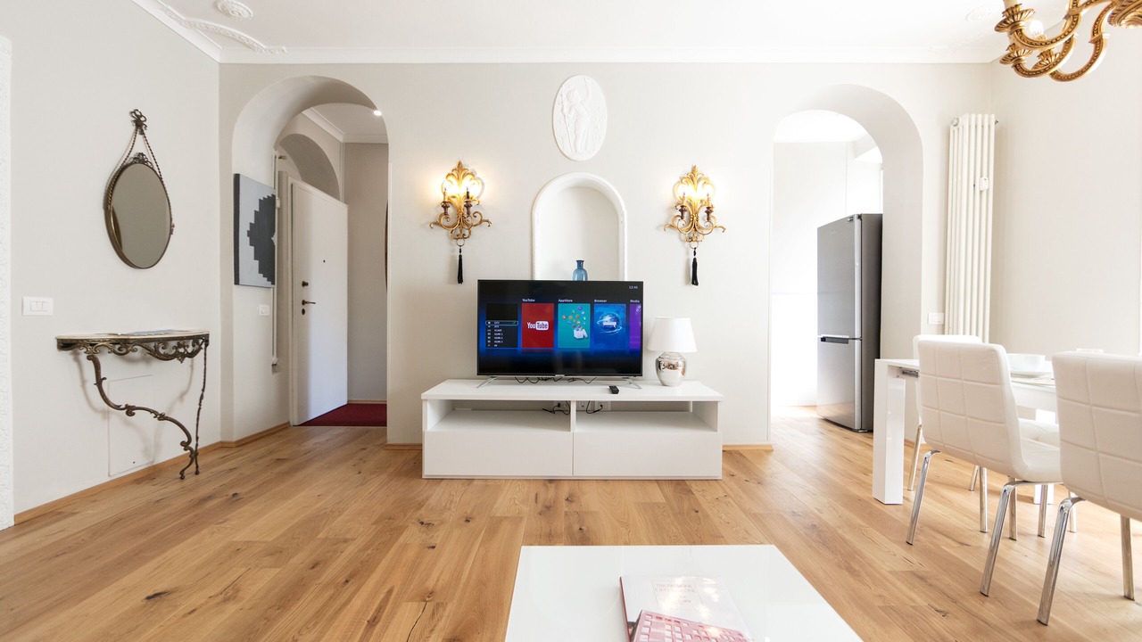Photo of Livingroom in Ponte Seveso
