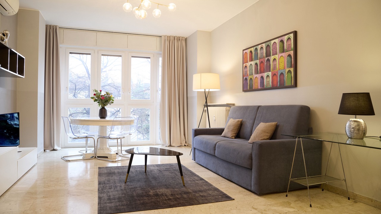 Photo of Livingroom in Ponte Seveso