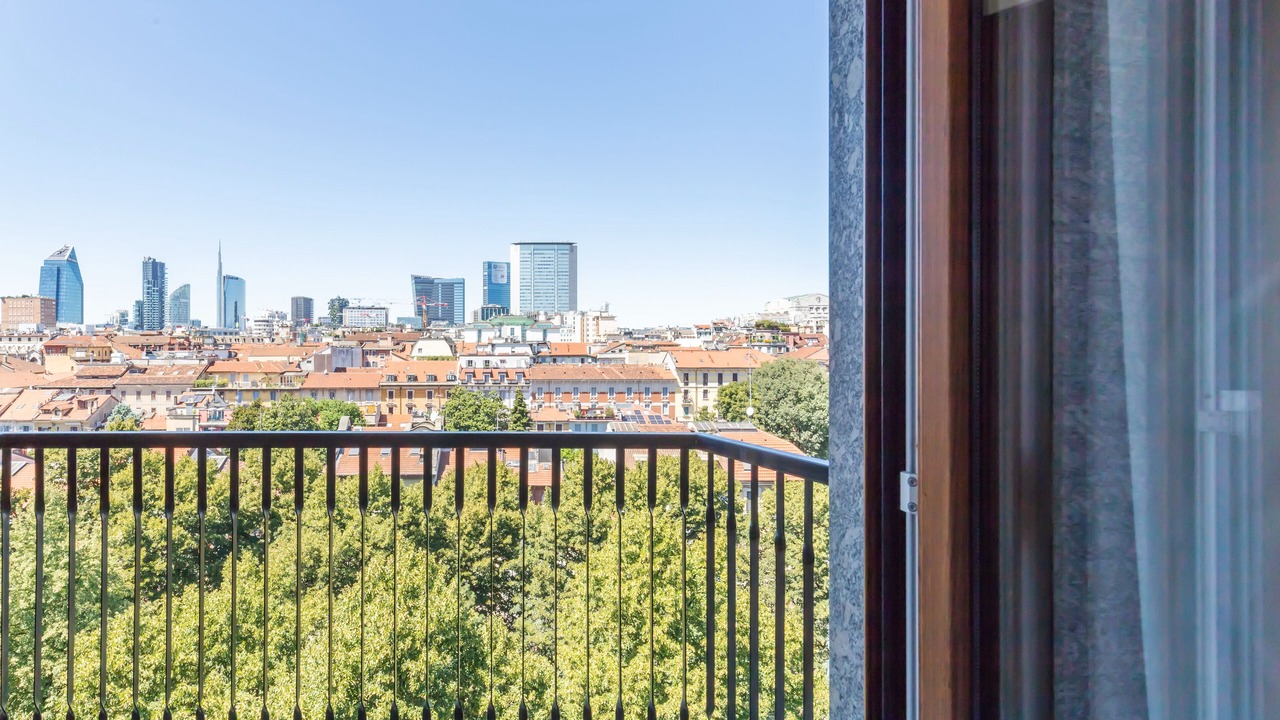 Photo of Patio Balcony in Ponte Seveso