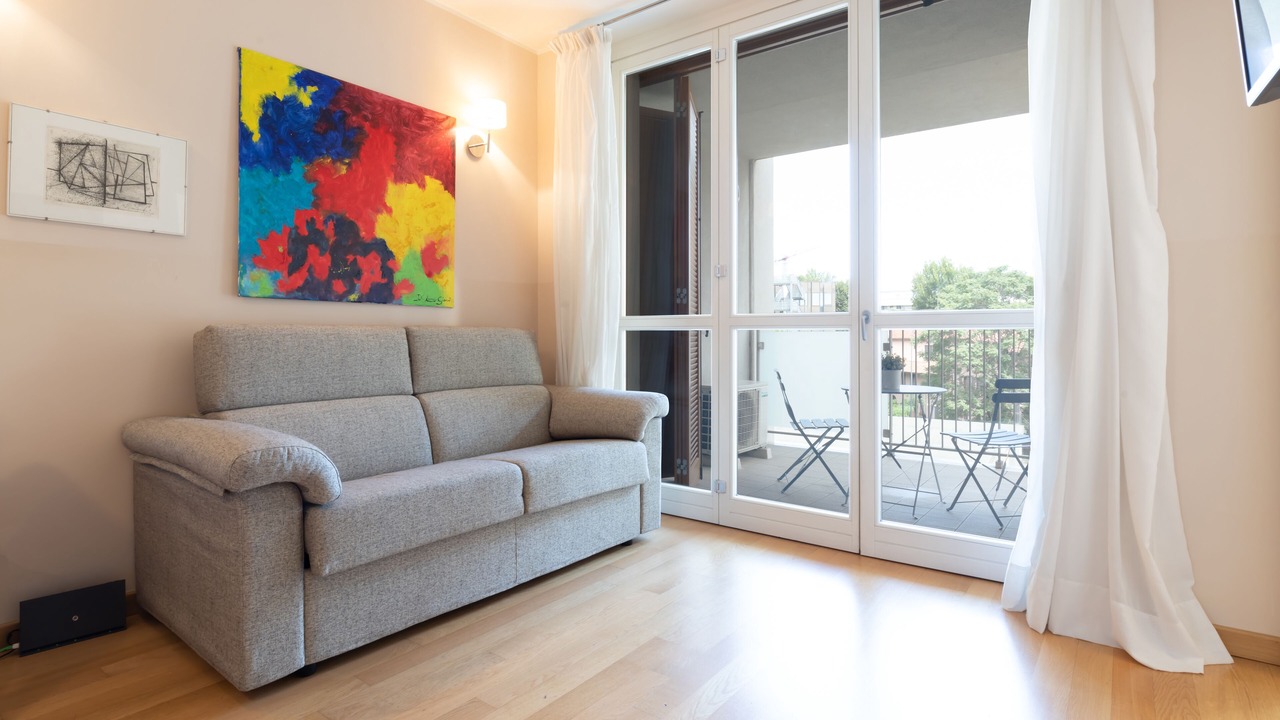 Photo of Livingroom in Ponte Seveso
