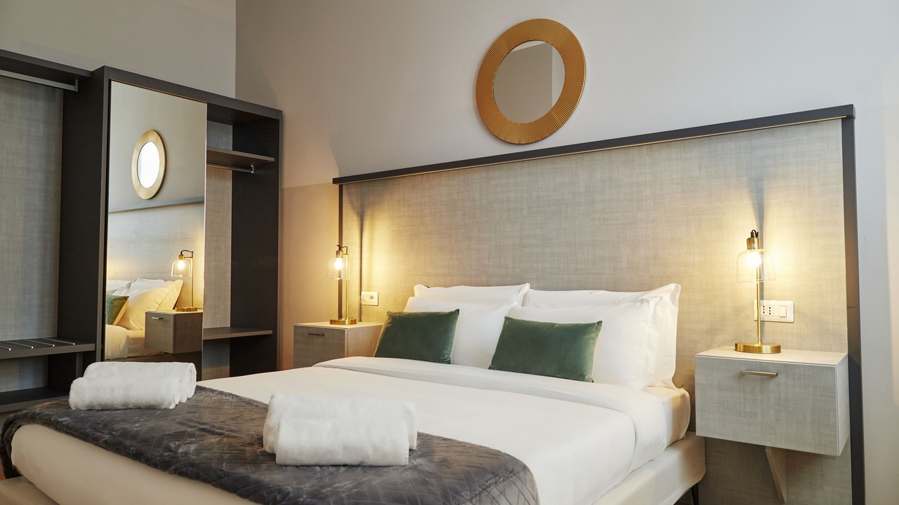 Photo of Bedroom in Ponte Seveso