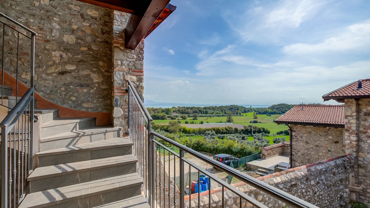 Photo of Patio Balcony in Polpenazze del Garda