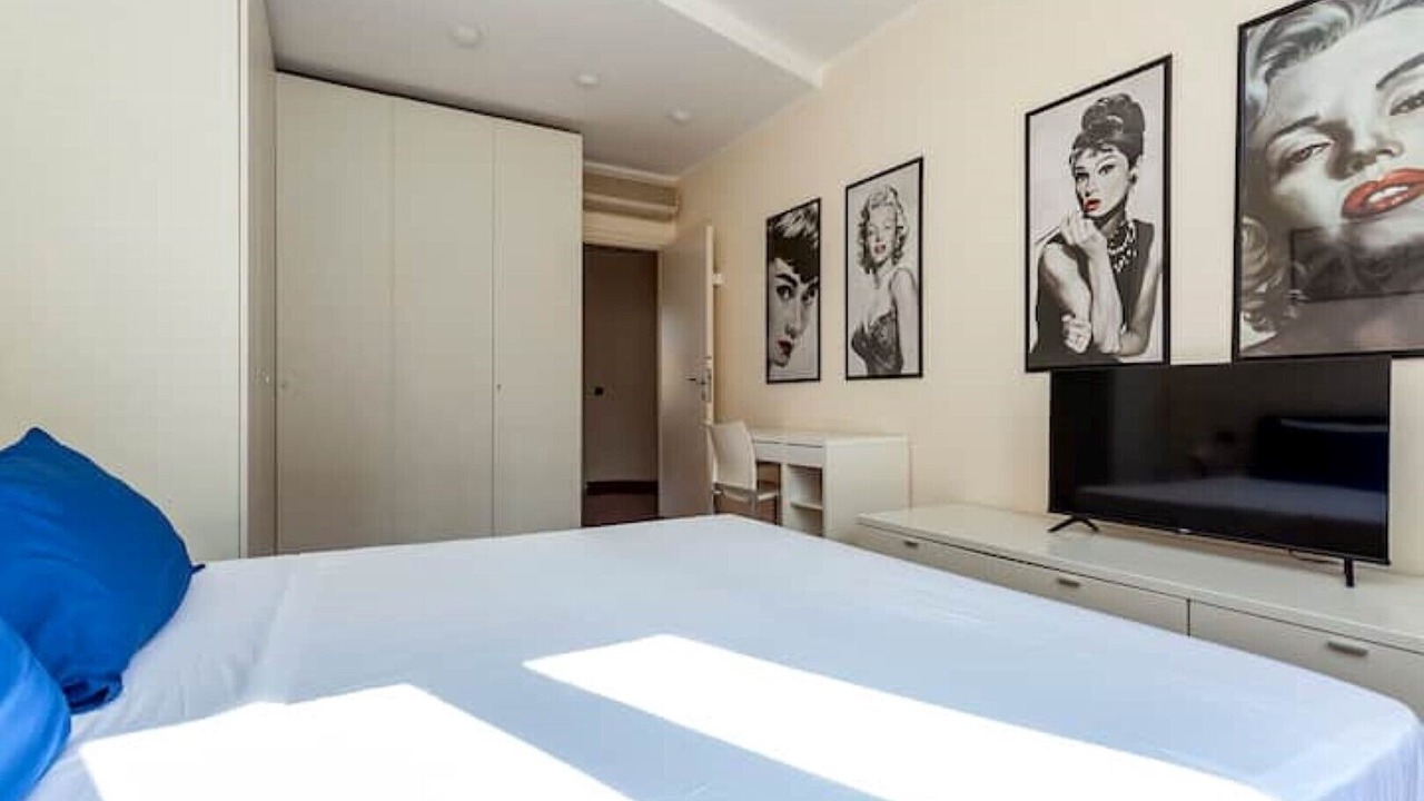 Photo of Bedroom in Porta Lodovica
