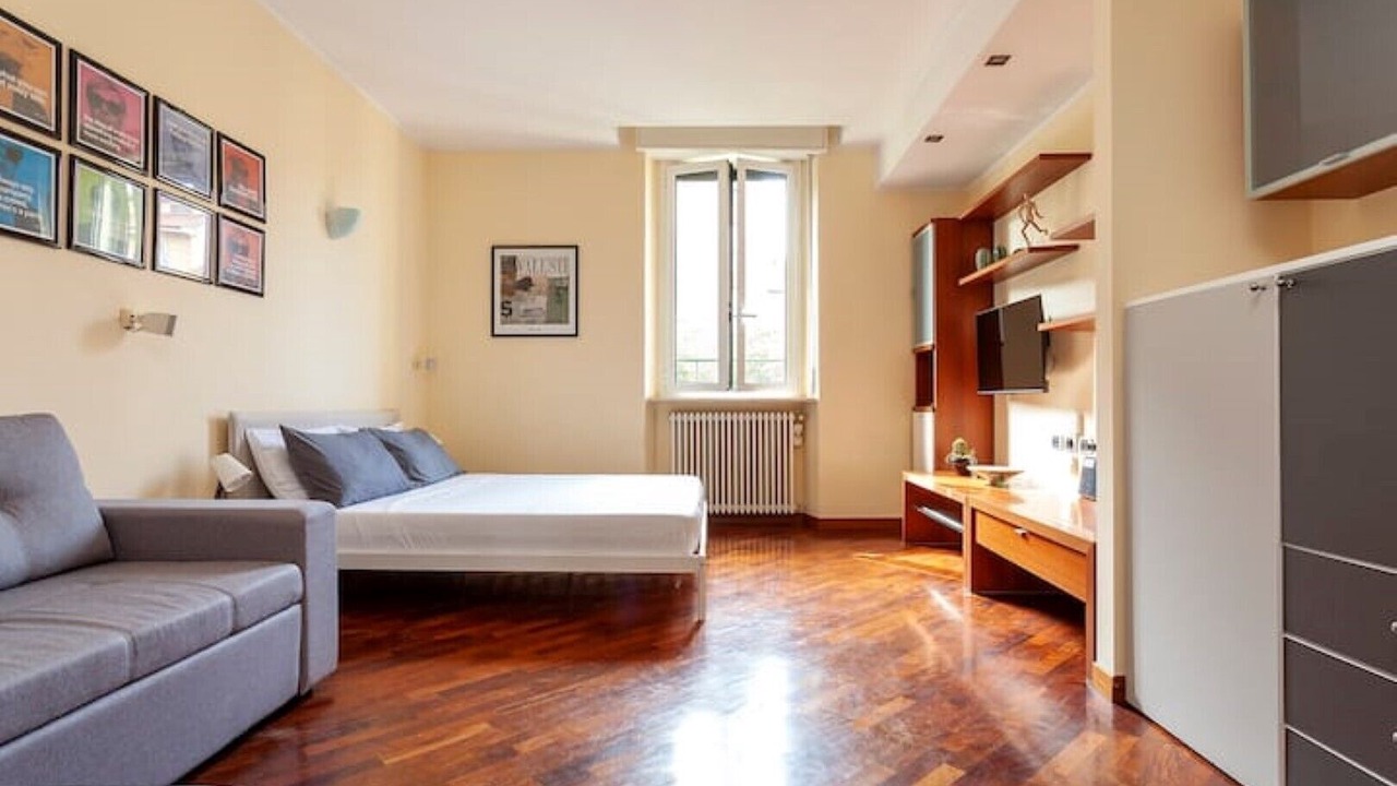 Photo of Bedroom in Porta Lodovica
